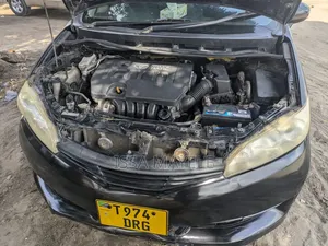 Toyota Wish 2010 Black
