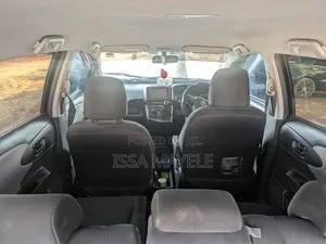 Toyota Wish 2010 Black