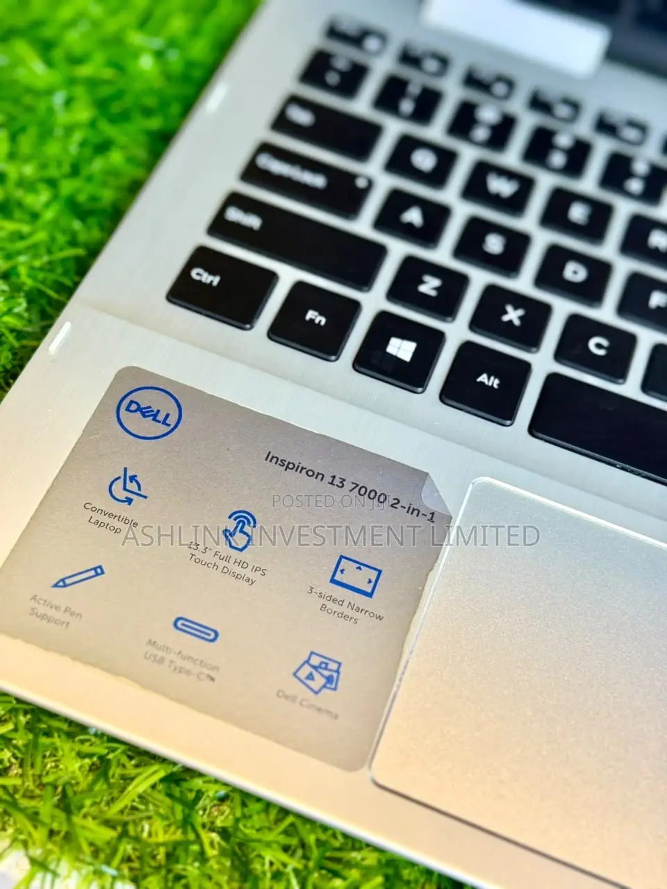 Laptop Dell Inspiron 13 7386 8GB Intel Core i5 SSD 256GB
