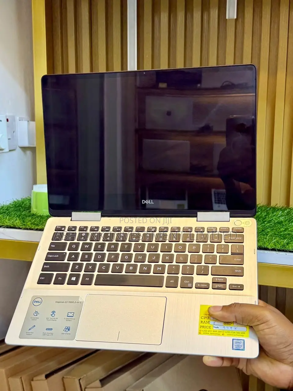 Laptop Dell Inspiron 13 7386 8GB Intel Core i5 SSD 256GB