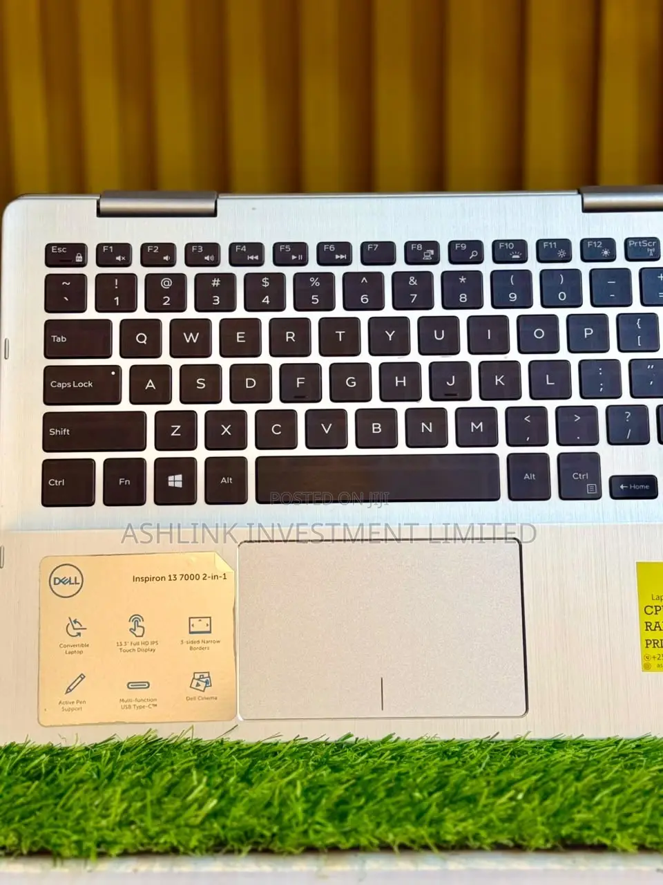 Laptop Dell Inspiron 13 7386 8GB Intel Core i5 SSD 256GB