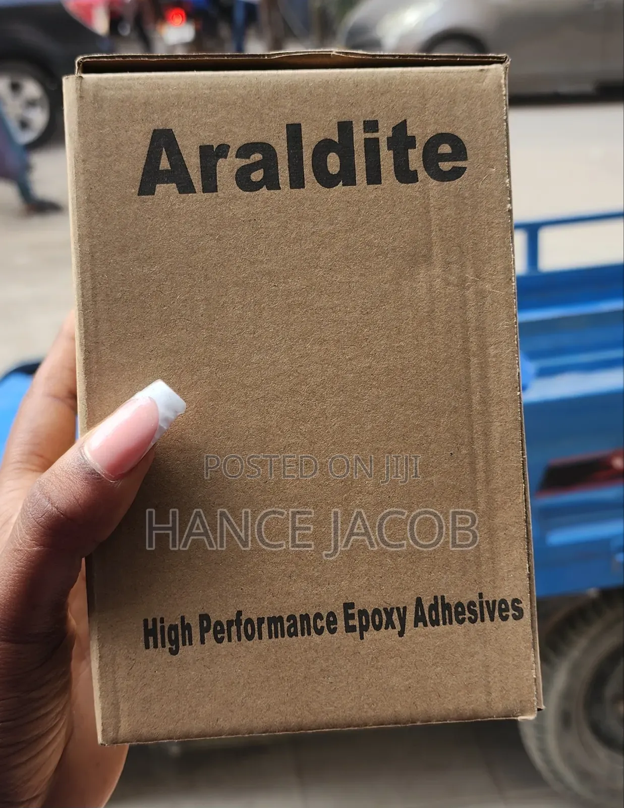 Aradite Rapid 17ml
