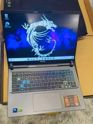 New Laptop MSI 32GB Intel Core Ultra 9 SSD 1T
