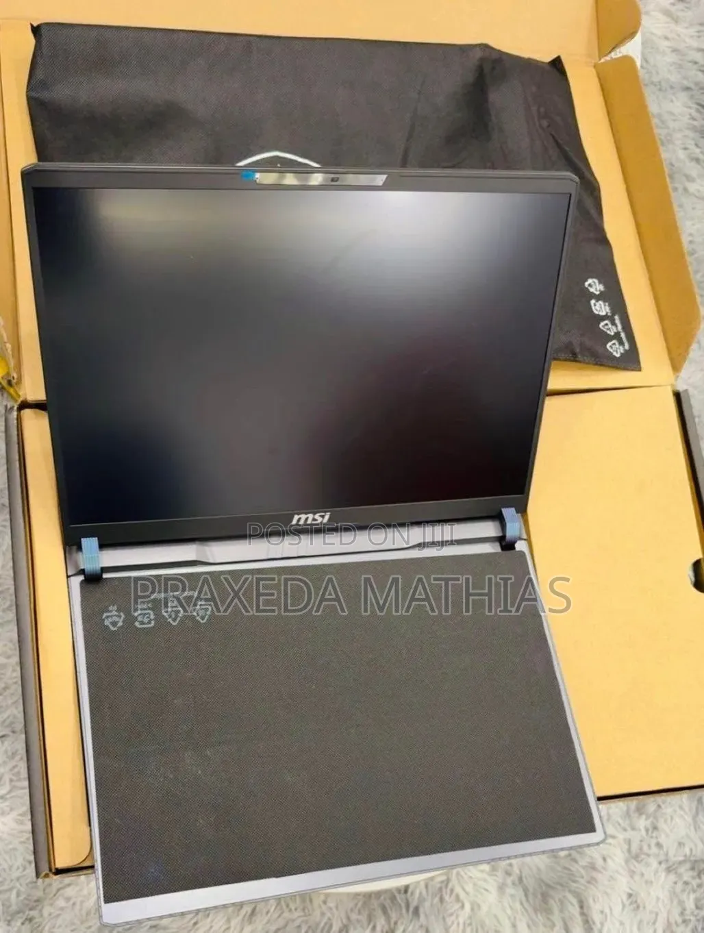 New Laptop MSI 32GB Intel Core Ultra 9 SSD 1T