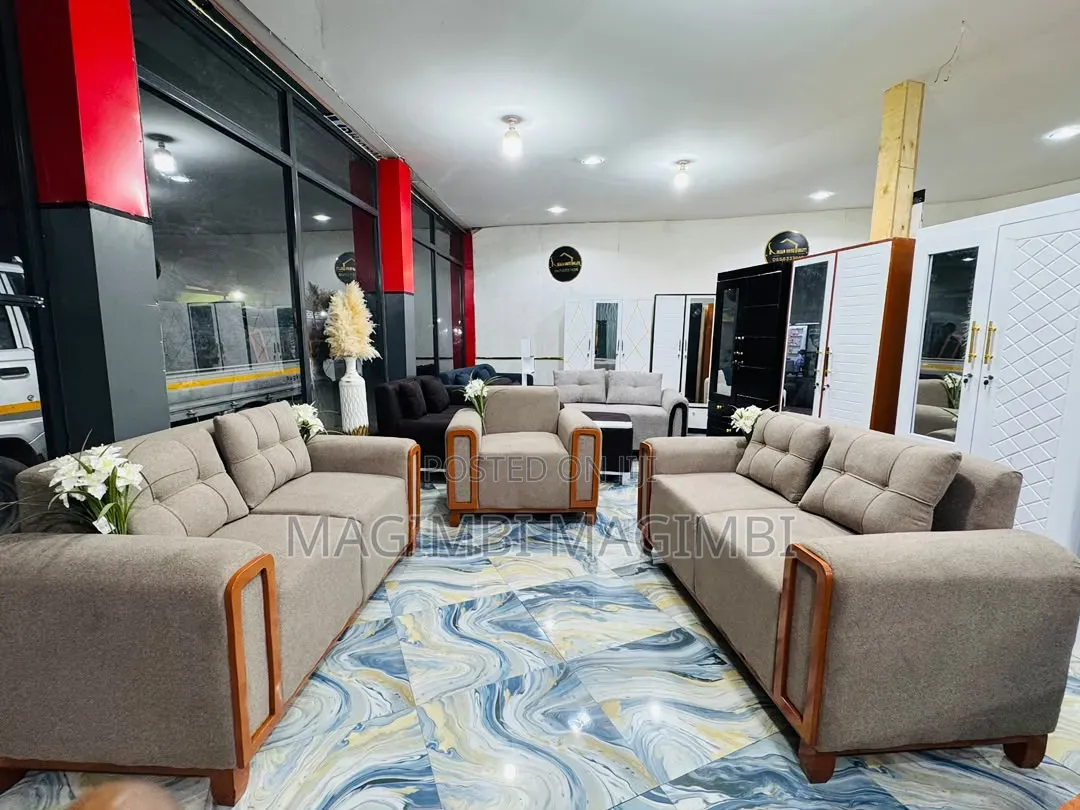 Sofaset Very Clean