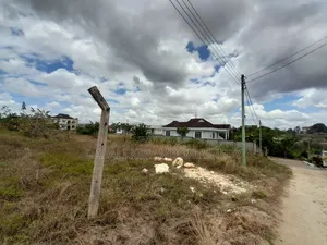 Kiwanja Kinauzwa Kigamboni Kibada Block 2