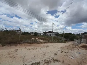 Kiwanja Kinauzwa Kigamboni Kibada Block 2