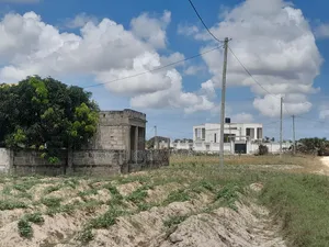 Kiwanja Kinauzwa Kigamboni Geza Ulole Block 23
