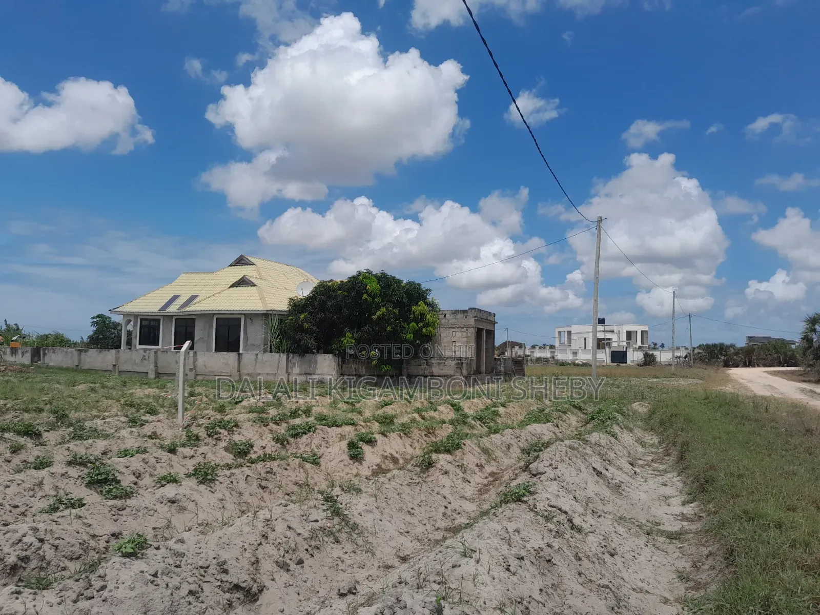 Kiwanja Kinauzwa Kigamboni Geza Ulole Block 23