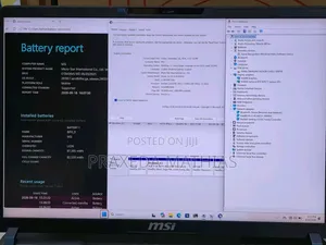 New Laptop MSI 32GB Intel Core Ultra 9 SSD 1T