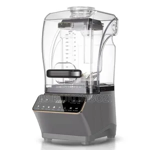 Commercial Smoothie Blender Heavy Duty 2L