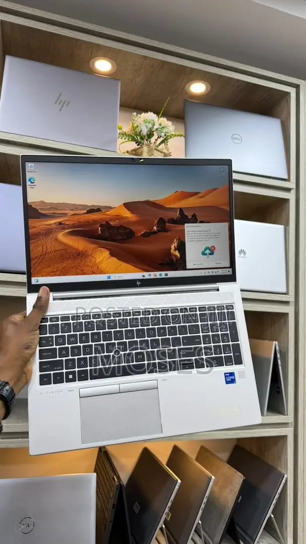 Laptop HP EliteBook 850 G8 16GB Intel Core i7 SSD 512GB