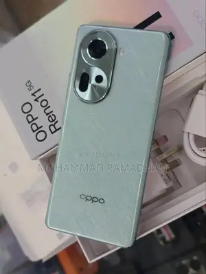 New Oppo Reno11 5G 256 GB White