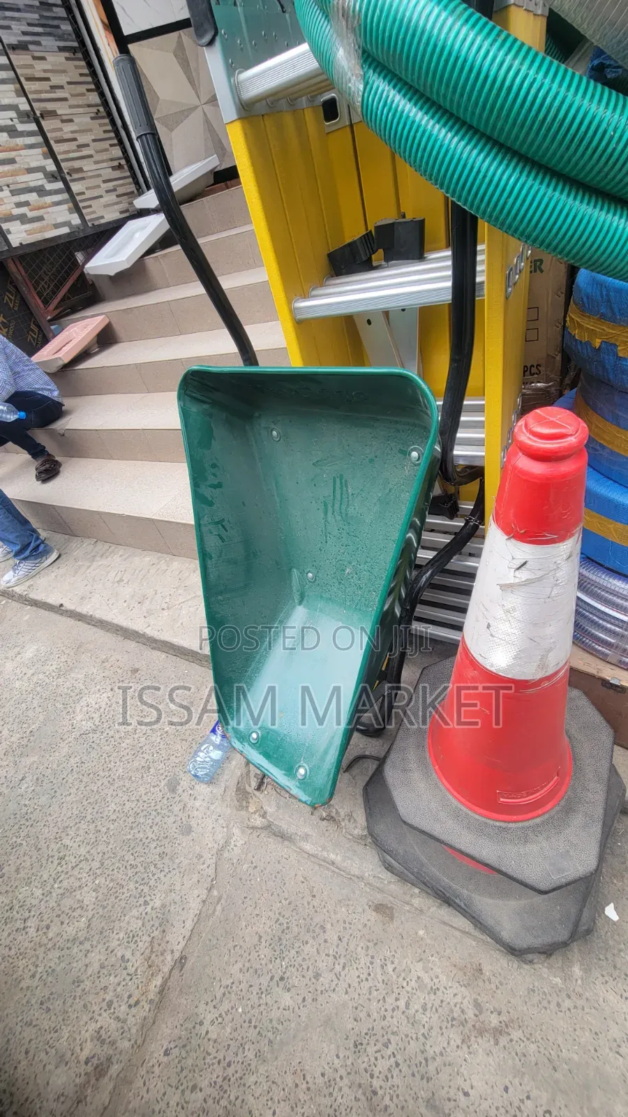 Quality Wheel Barrow