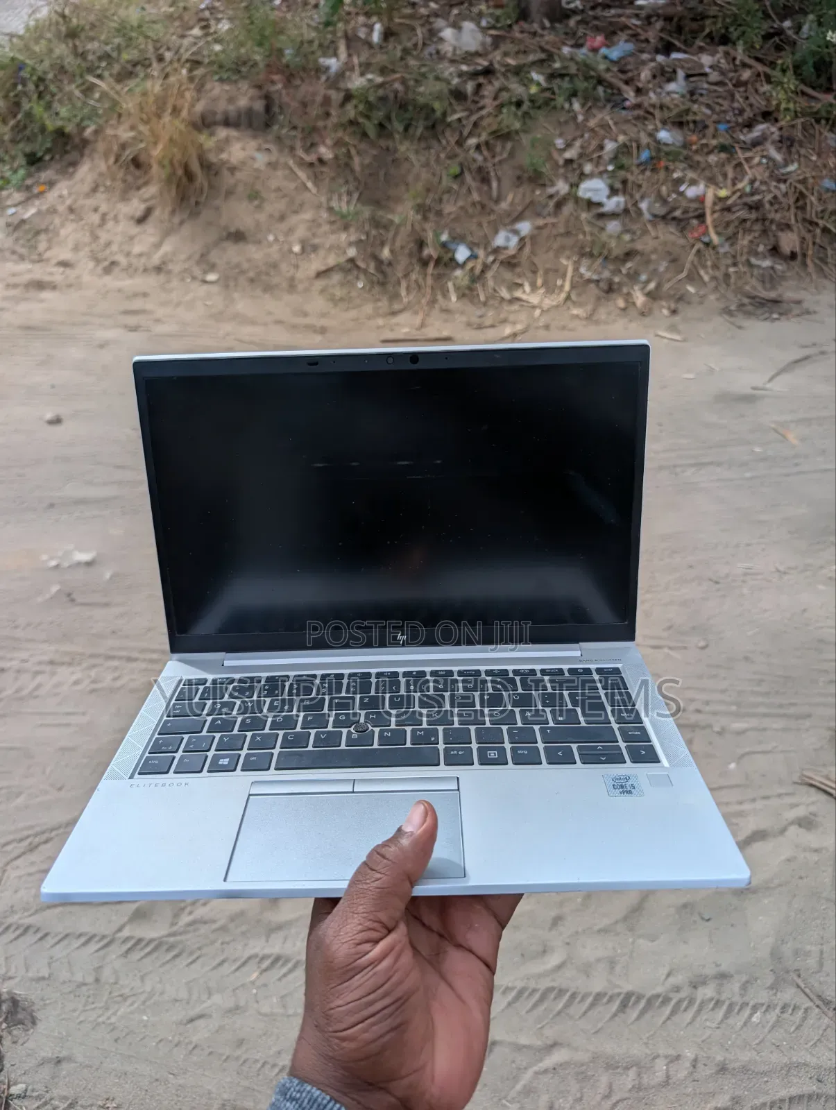 Laptop HP EliteBook 840 G7 8GB Intel Core i5 SSD 256GB