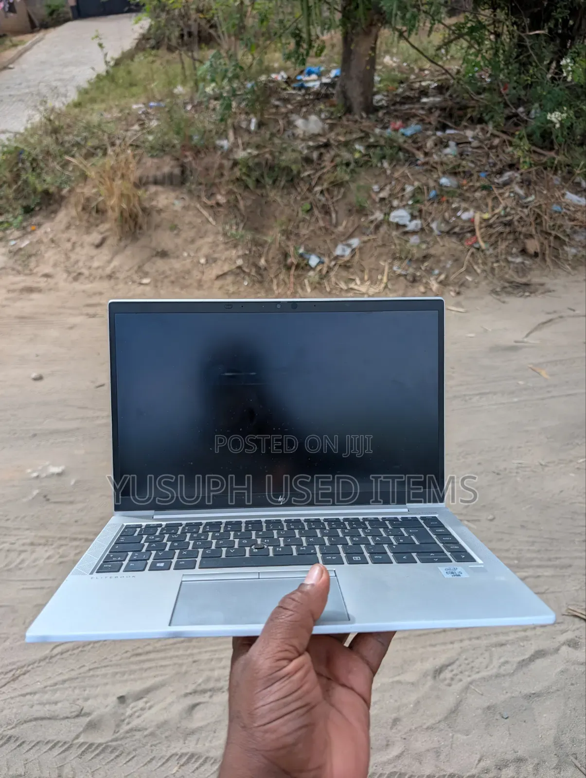 Laptop HP EliteBook 840 G7 8GB Intel Core i5 SSD 256GB