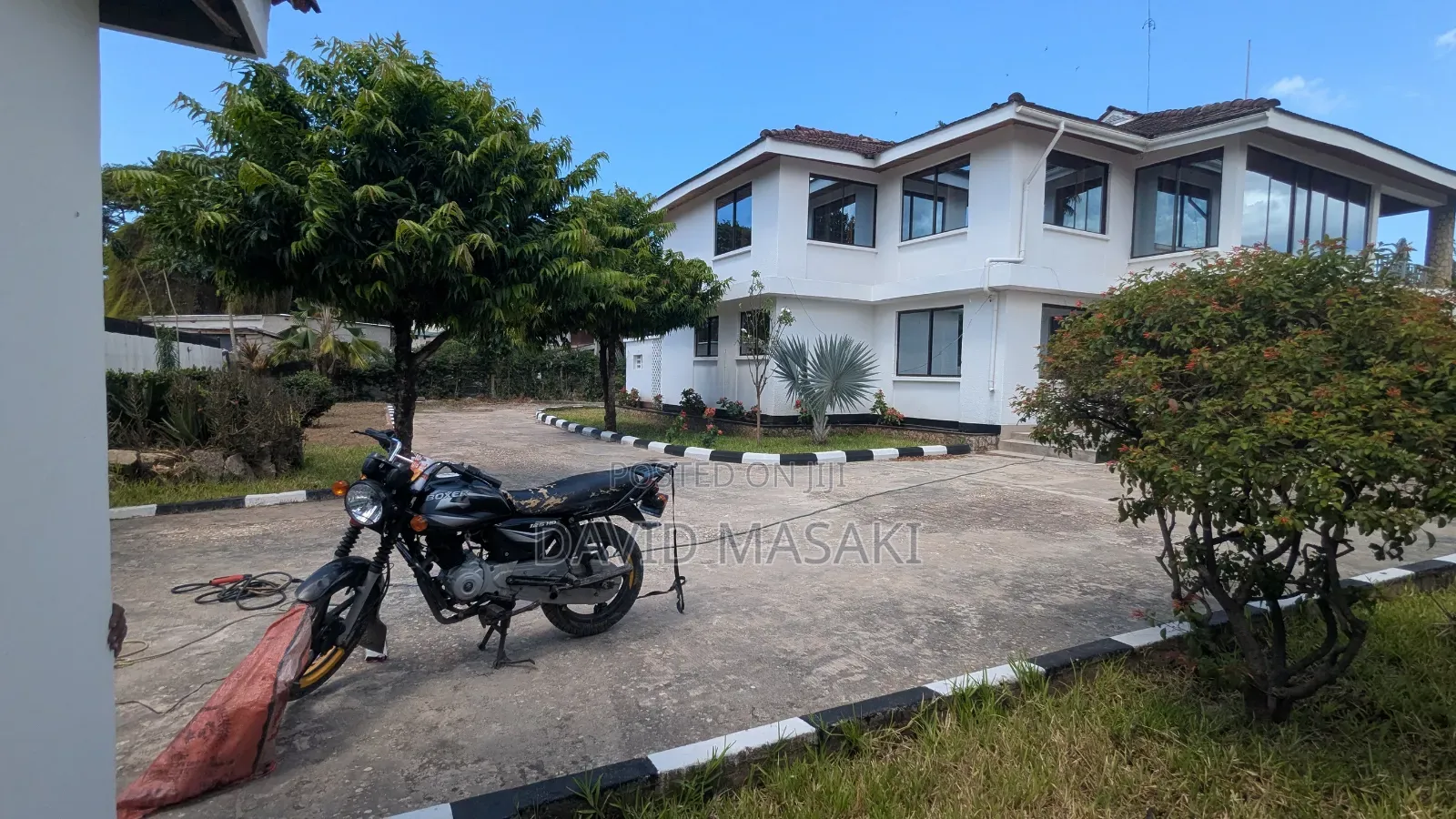 House for Office in Mikocheni for Rent