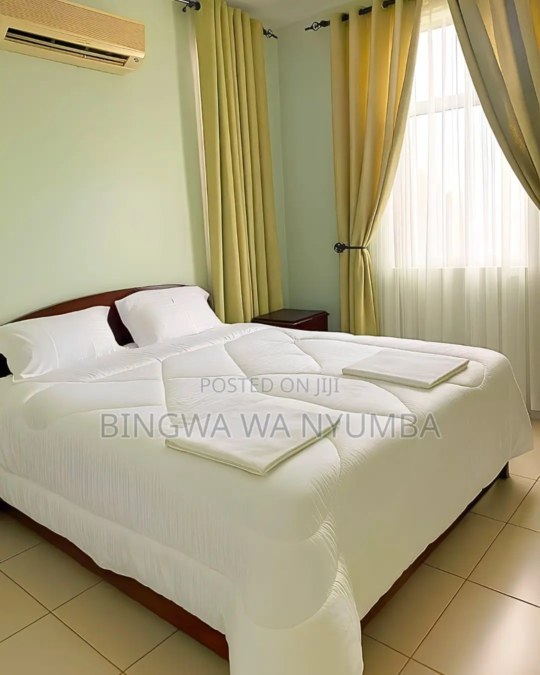 Furnished 2bdrm Apartment in Miko, Mikocheni for rent