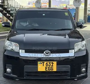 Toyota Corolla Rumion 2011 Black