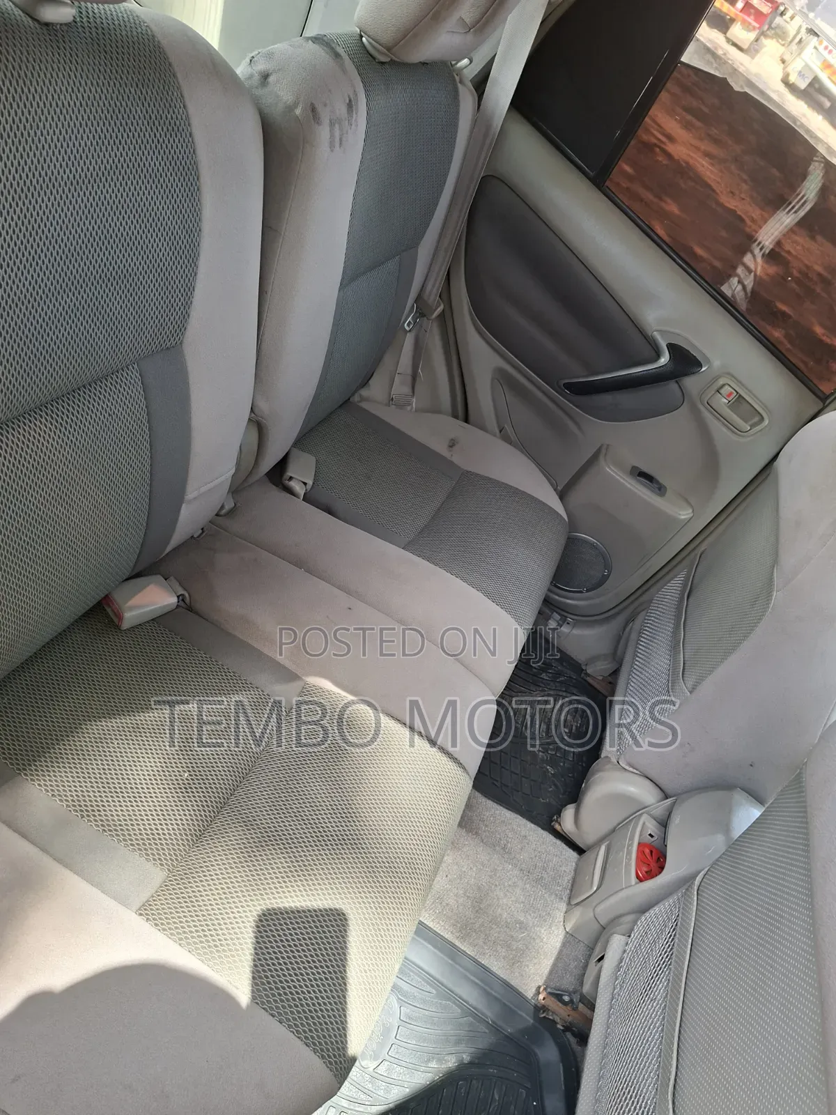 Toyota RAV4 2002 Gold