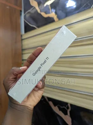 New Google Pixel 11 256 GB