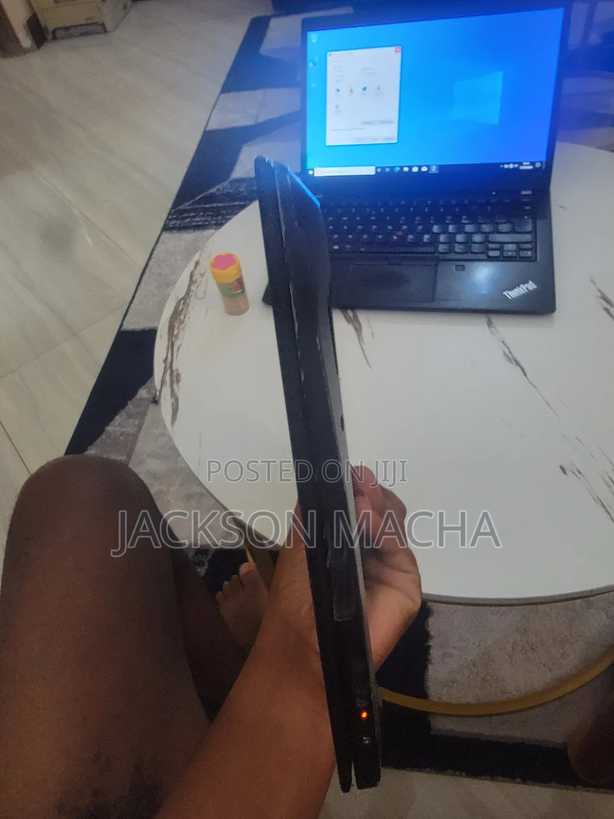 Laptop Lenovo ThinkPad T490s 8GB Intel Core Ultra 5 SSD 256GB