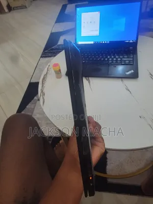 Laptop Lenovo ThinkPad T490s 8GB Intel Core Ultra 5 SSD 256GB