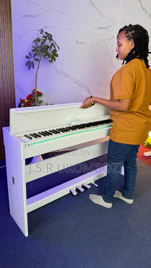 NuFex Digital Piano Model NFX - Yenye Cover . Pedala Njia 3 .