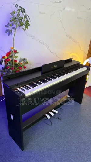 NuFex Digital Piano Model NFX - Yenye Cover . Pedala Njia 3 .