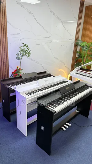 NuFex Digital Piano Model NFX - Yenye Cover . Pedala Njia 3 .