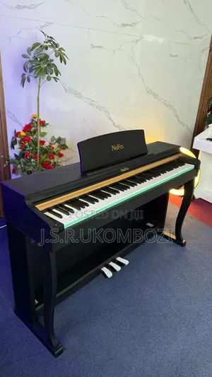 NuFex PIANO 88 Keys NFX 5100 Digital Piano .