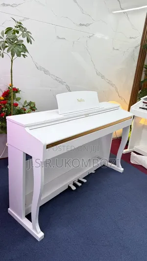 NuFex PIANO 88 Keys NFX 5100 Digital Piano .