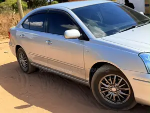 Toyota Premio 2006 Silver