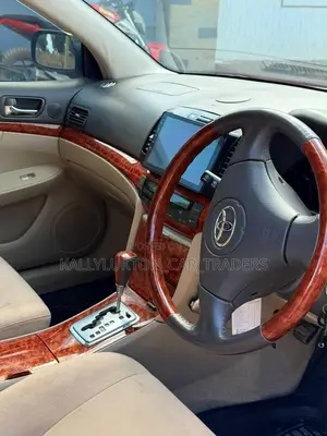 Toyota Premio 2006 Silver