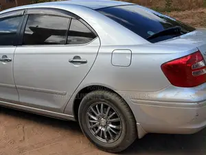 Toyota Premio 2006 Silver