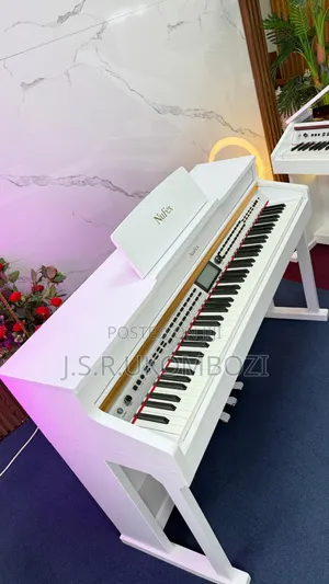 NuFex Piano 88 Keys Grand Master Piano . Powerful Speaker 4 