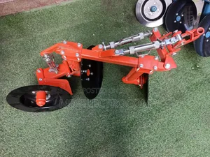 Power Tiller 2-Disc Plow Attachment Designed for Use With a Walking T6