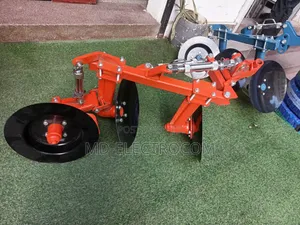 Power Tiller 2-Disc Plow Attachment Designed for Use With a Walking T6