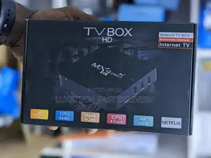 MXQ Pro TV Box, Android-Based Multimedia Device