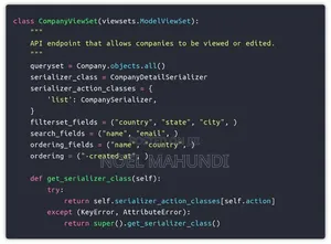 Web Developer and CMS