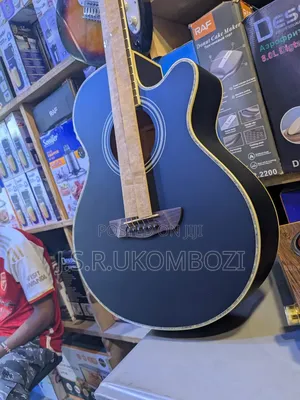 Acoustic Guitars