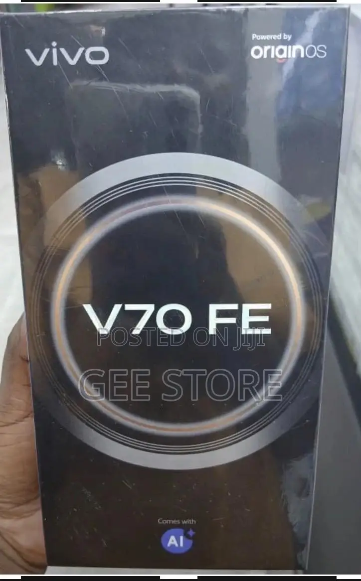 New Vivo V70 512 GB Blue