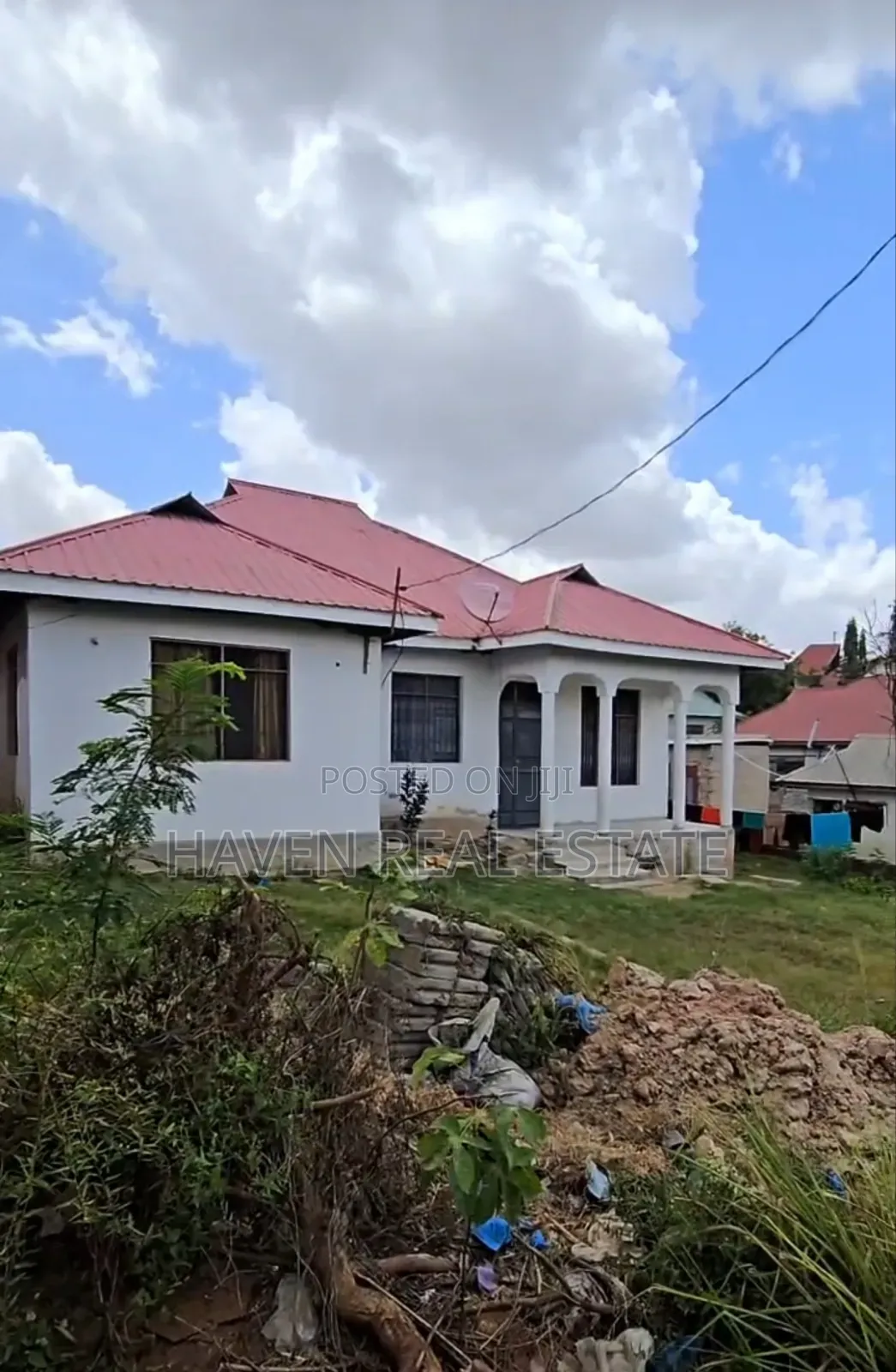 3bdrm House in Mbezi for sale