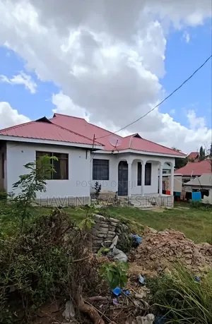 3bdrm House in Mbezi for sale