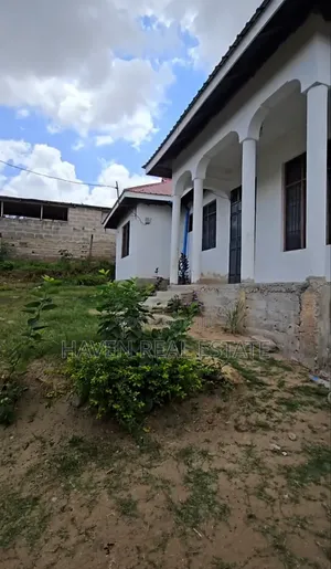 3bdrm House in Mbezi for sale