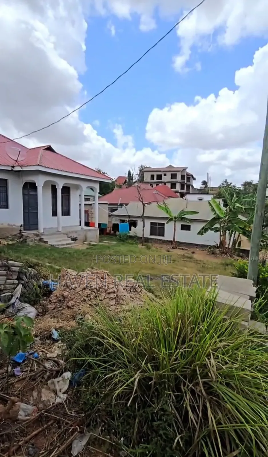 3bdrm House in Mbezi for sale
