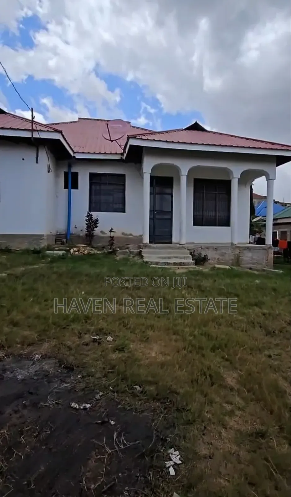 3bdrm House in Mbezi for sale