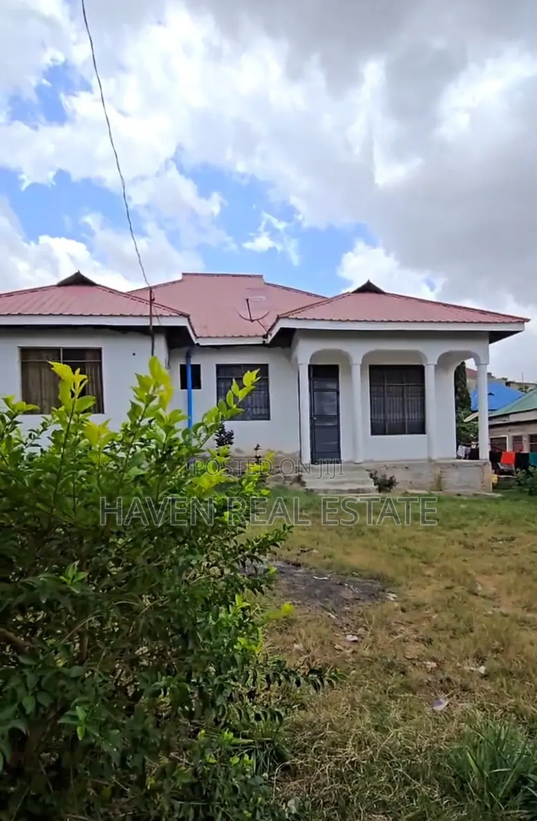 3bdrm House in Mbezi for sale