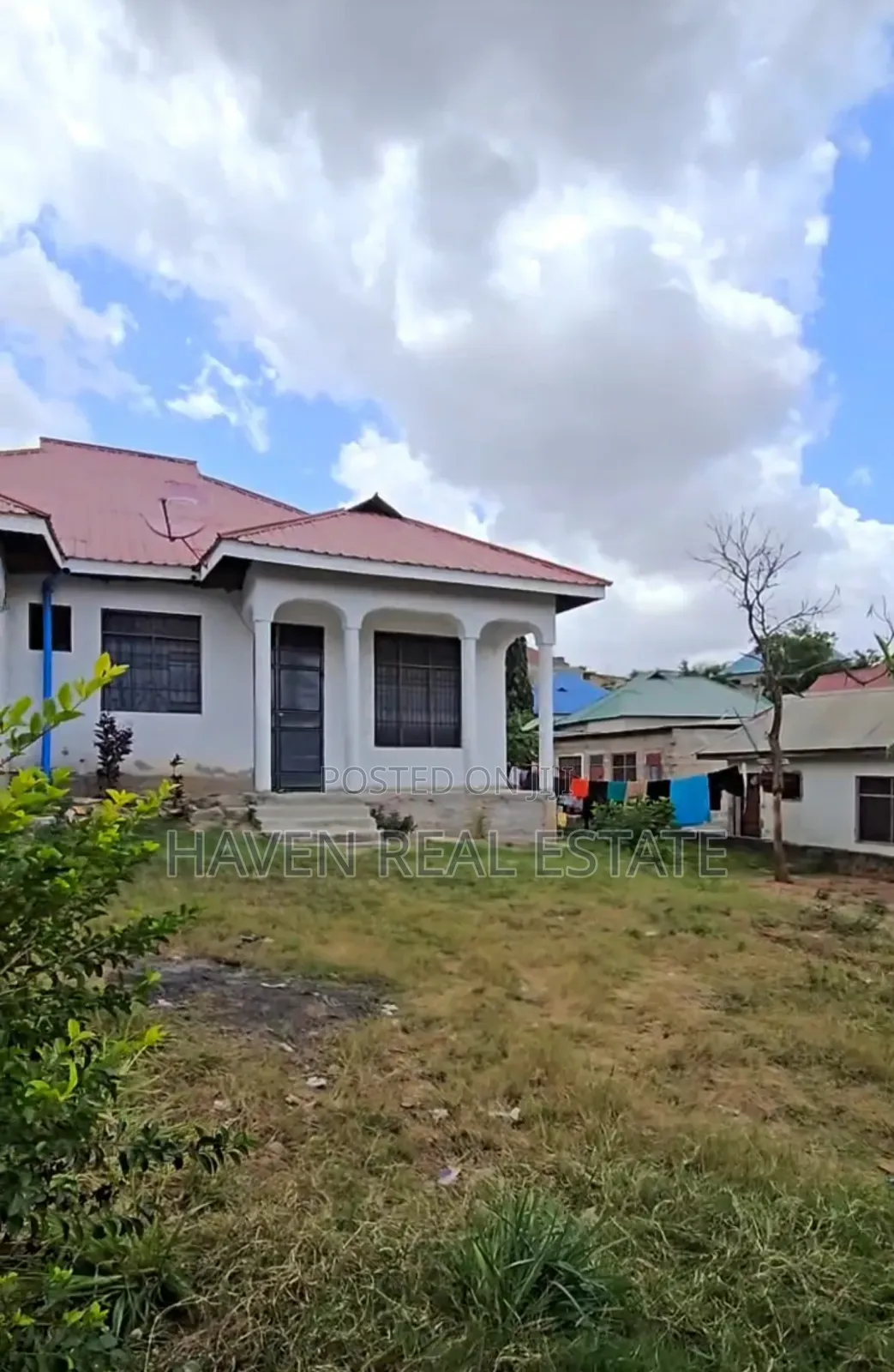 3bdrm House in Mbezi for sale