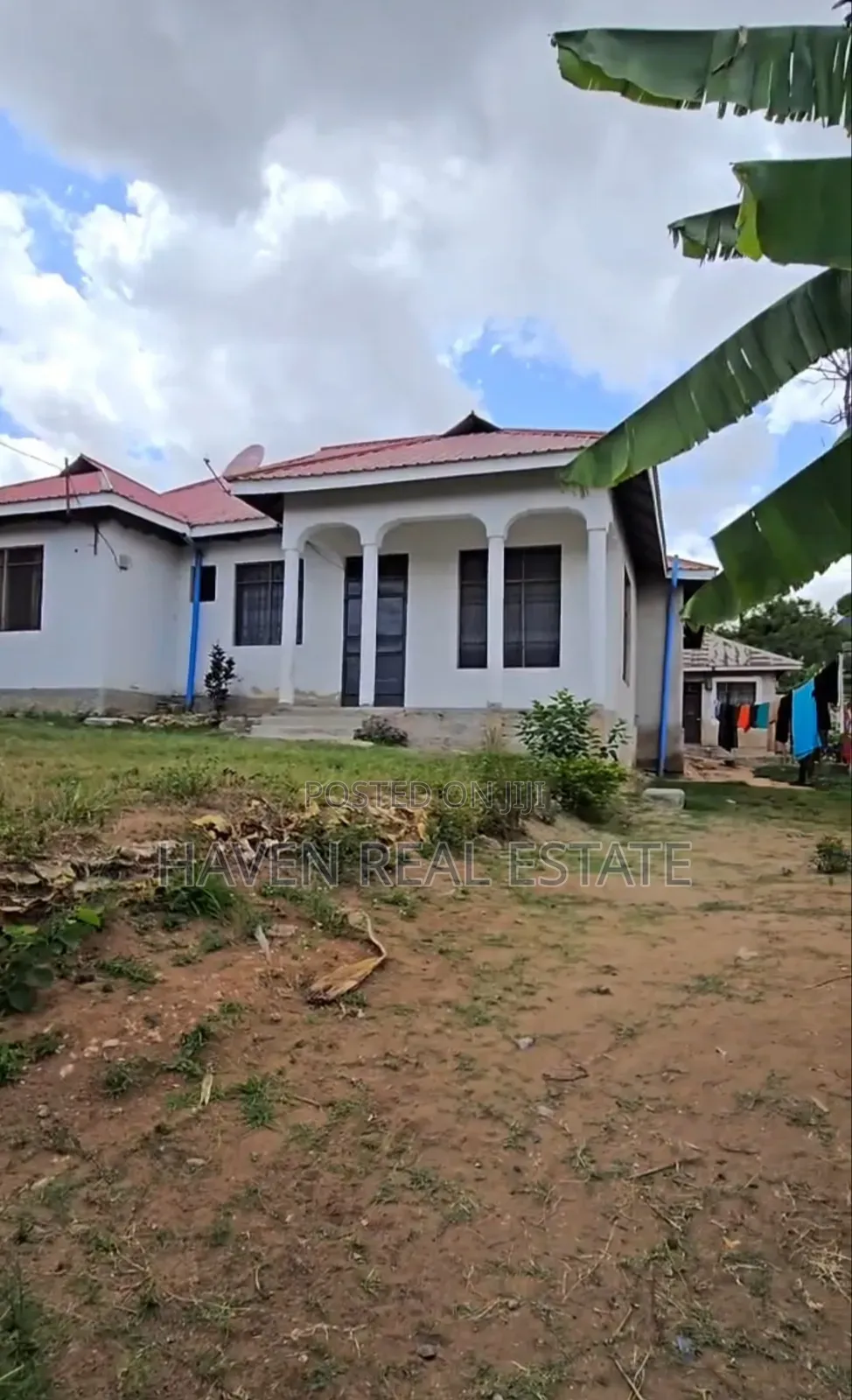 3bdrm House in Mbezi for sale